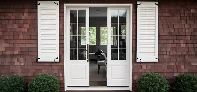 French Door Restoration Gulfport