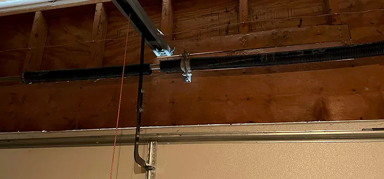Broken Garage Door Cable Repair in Gulfport, MS