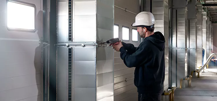 Prompt and Professional Garage Door Service in Gulfport, Mississippi