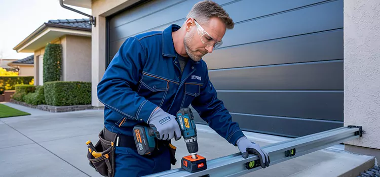 Why Choose Us for Garage Door Off Track Services in Gulfport, Mississippi?