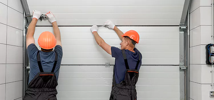 16x7 Garage Door Replacement Panels Gulfport