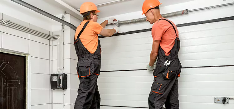 Garage Door Spring Repair Cost Gulfport