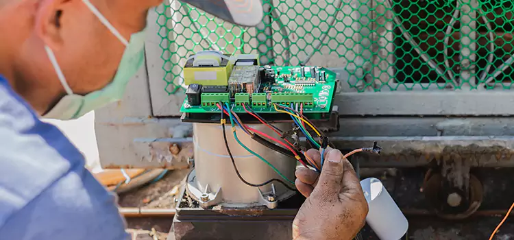 Electric Gate Motor Replacement in Gulfport, MS