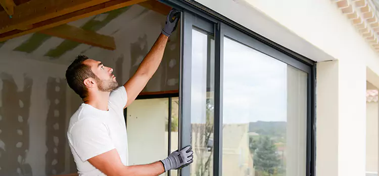 Emergency Sliding Glass Door Repair Gulfport
