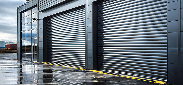 Emergency Industrial Garage Door Service Gulfport