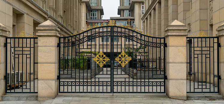 Nuvo Iron Gate Installation Gulfport