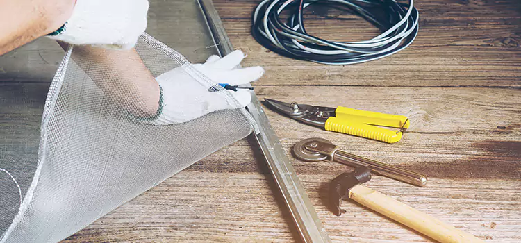 Security Screen Door Repairs Gulfport