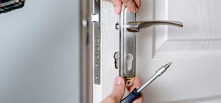 New Door Frame Installation Gulfport