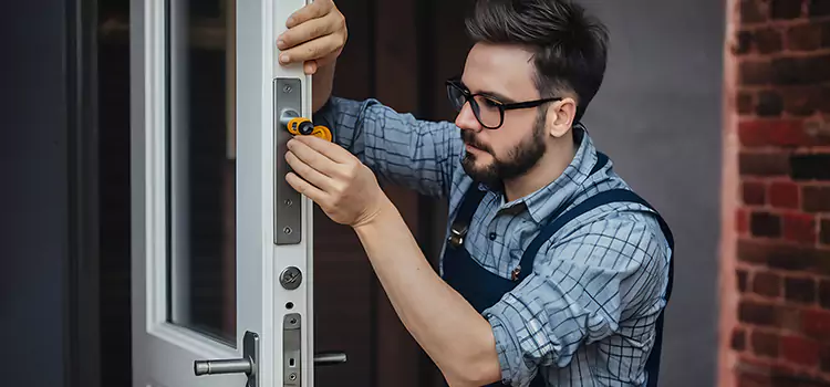 Residential Door Repairs Gulfport