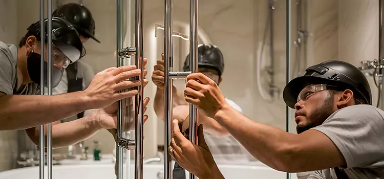 Shower Door Replacement Cost Gulfport