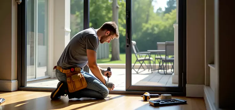 Patio Door Installation Experts in Gulfport, MS