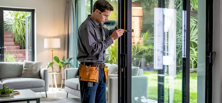 Sliding Door Maintenance Gulfport