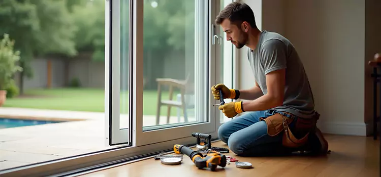 Replacing Older Sliding Glass Door Rollers Gulfport