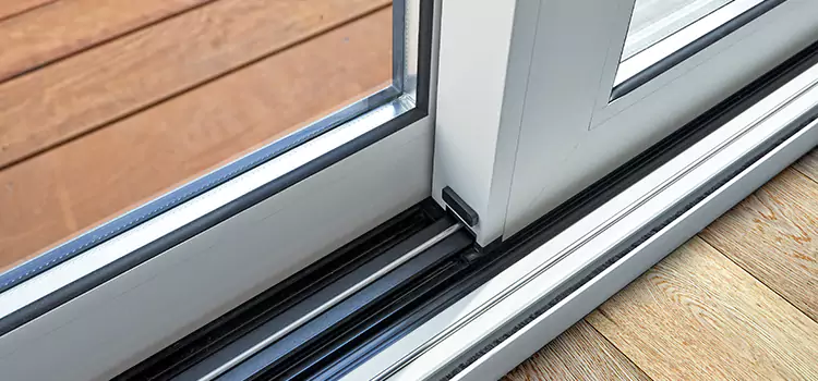 Why Your Sliding Door Keeps Getting Stuck in Gulfport, MS?