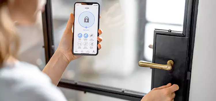 Fingerprint Door Lock Installation Gulfport