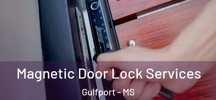 Magnetic Door Lock Services Gulfport - MS