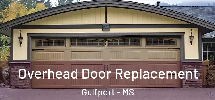  Overhead Door Replacement Gulfport - MS