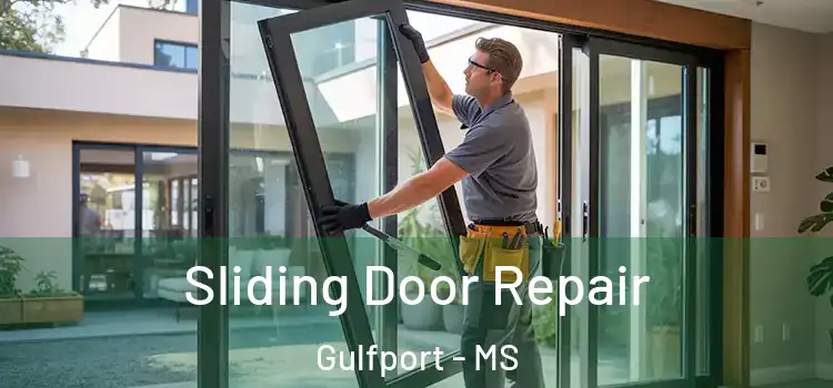  Sliding Door Repair Gulfport - MS